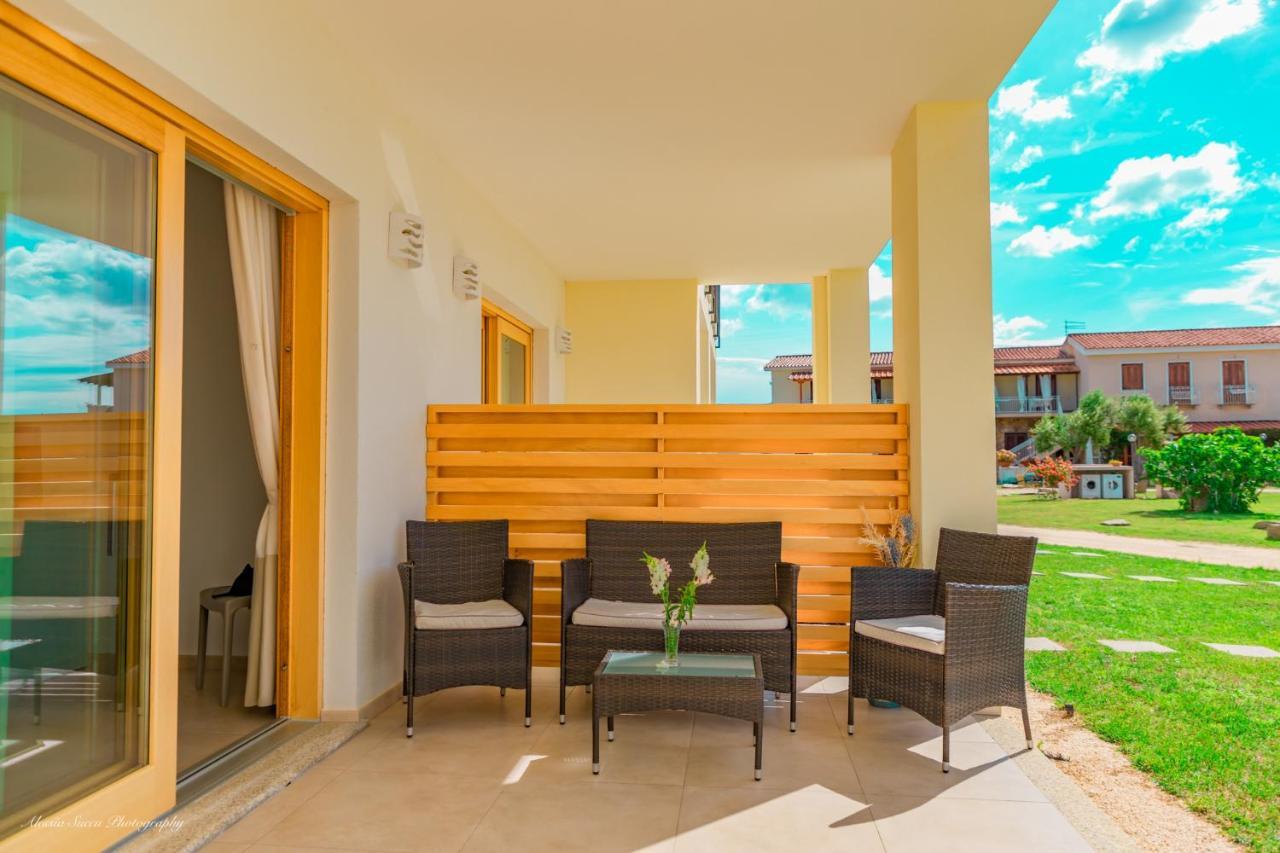 Stella Marina Budoni Ngoại thất bức ảnh