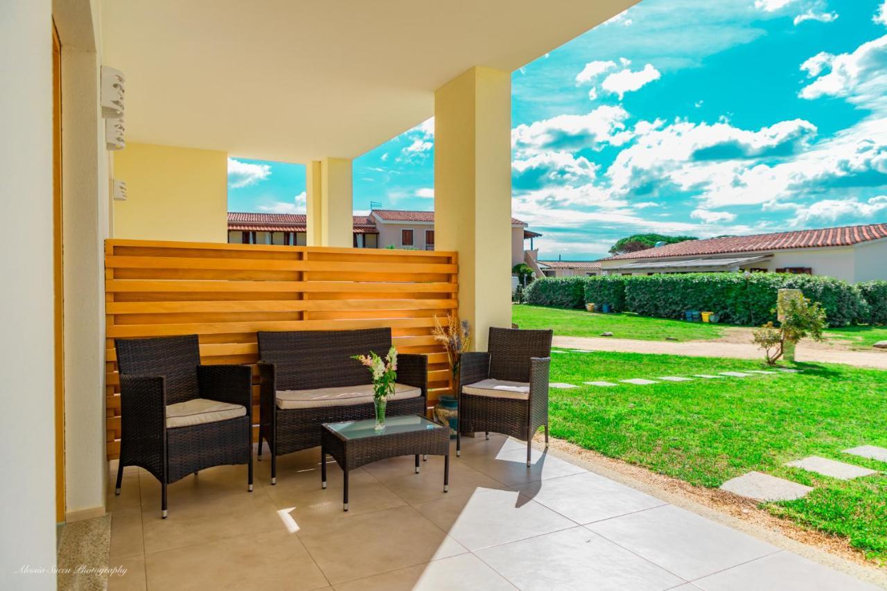 Stella Marina Budoni Ngoại thất bức ảnh